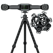 Shining 3D FreeScan Trak Nova is a wireless, multi-functional dynamic tracking & scanning system built for precise large-scale measurement.