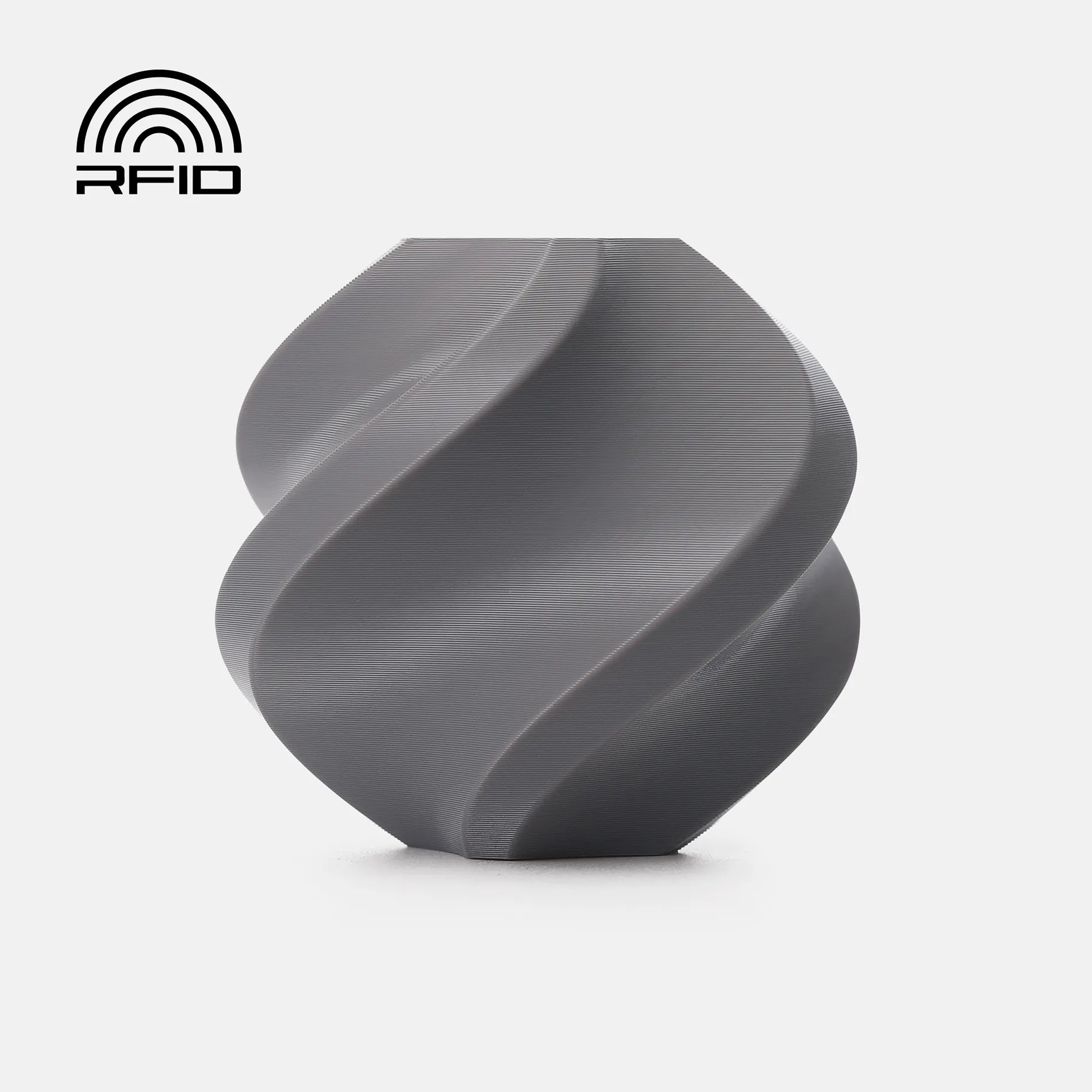 Bambu Lab PET Basic Grey