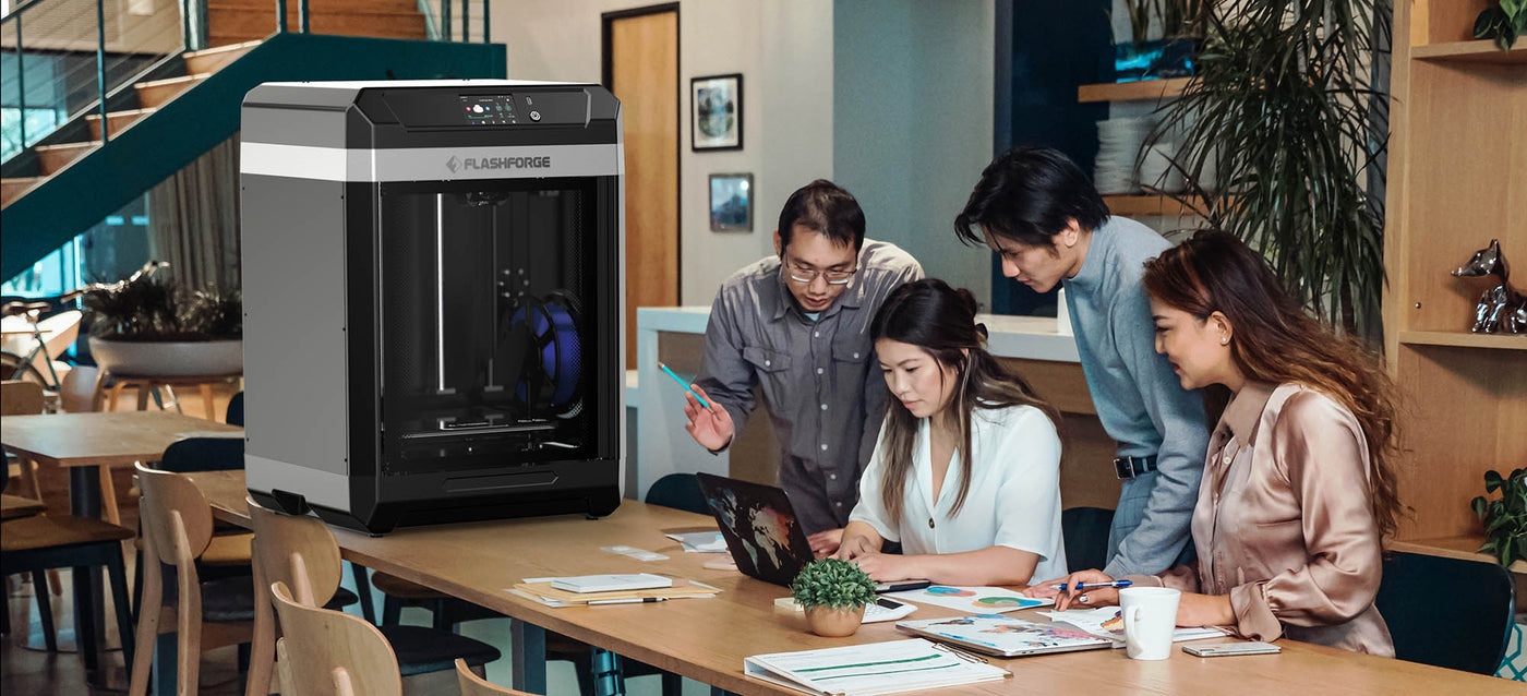 Guider 3 Professional 3D Printer