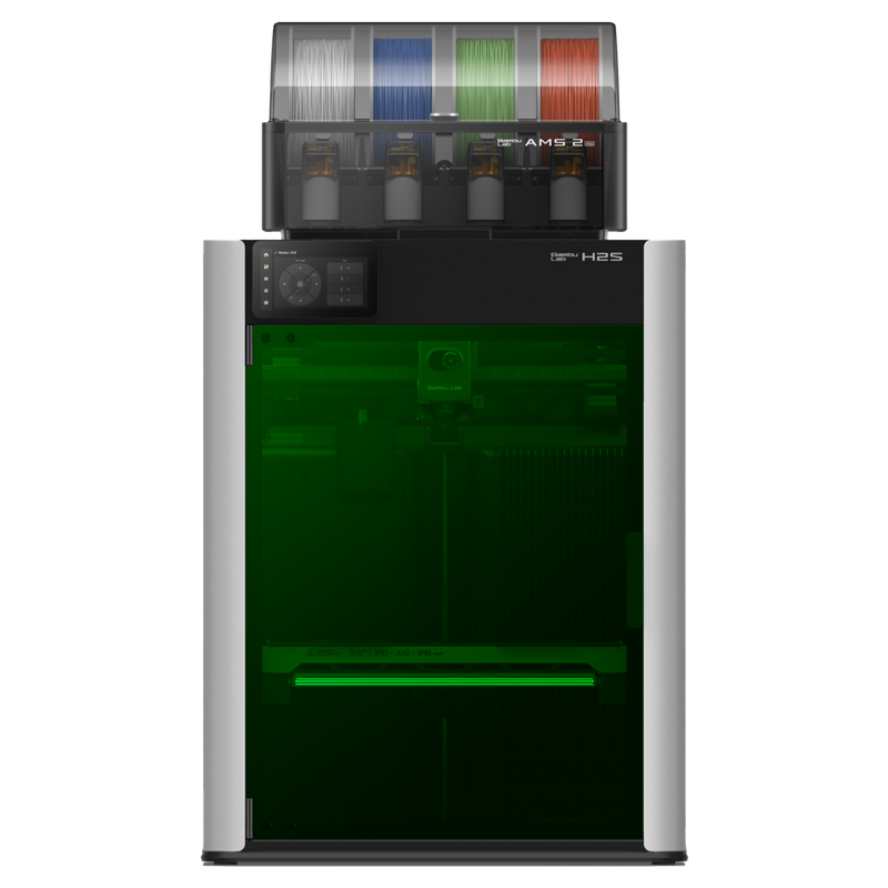 Bambu Lab Laser Cutters | H2 Series | Print, Laser Engrave, Digital ...