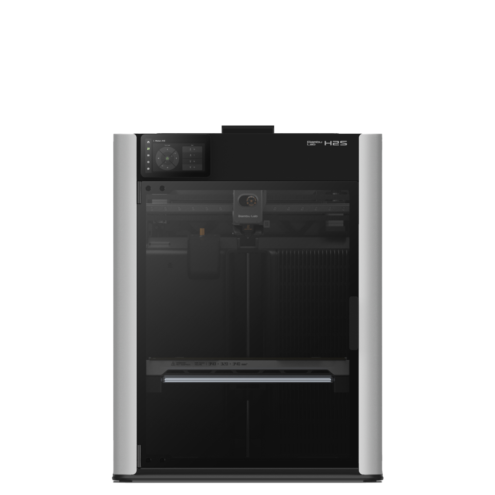 Bambu Lab H2S 3D Printer