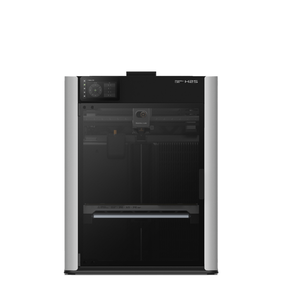 Bambu Lab H2S 3D Printer