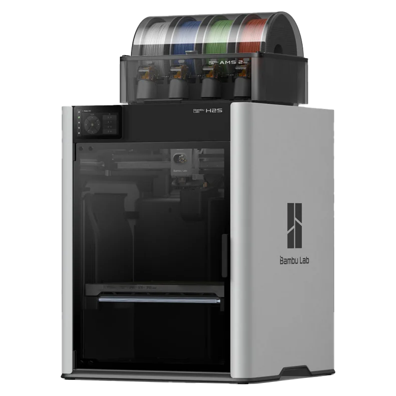 Bambu Lab H2S Combo 3d printer