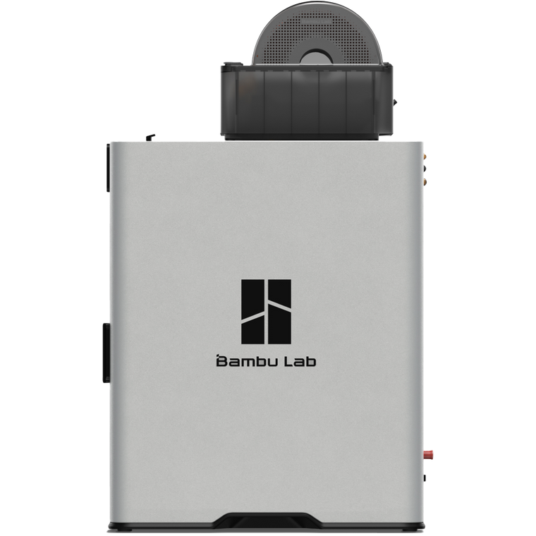 Bambu Lab H2S Combo left view