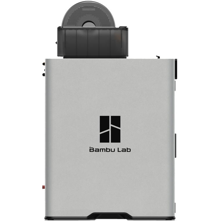 Bambu Lab H2S Combo right view