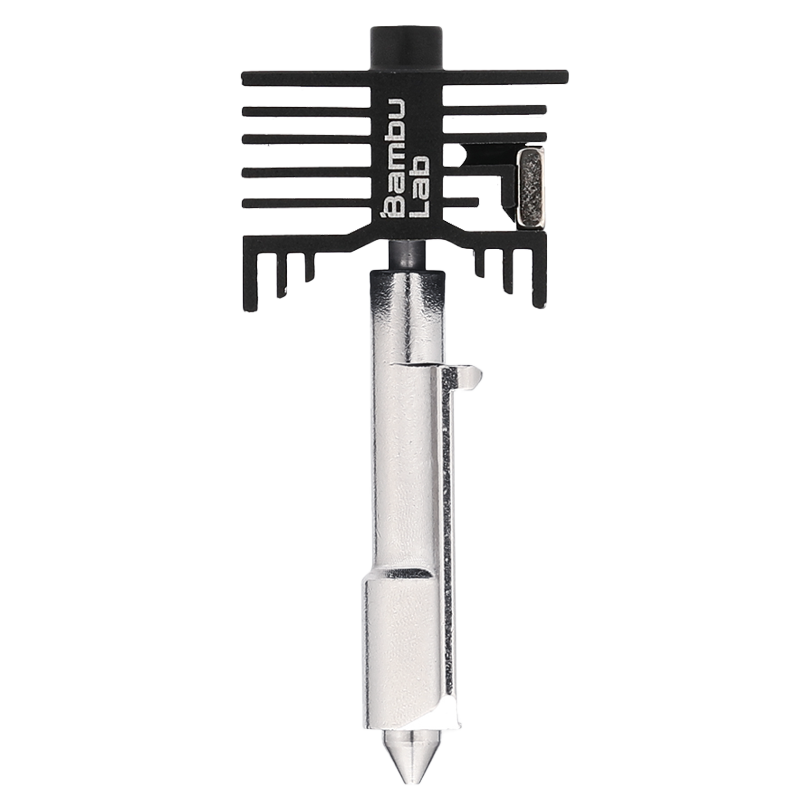 Bambu High Flow Hotend - H2D Save Up to 30% of Your Time
High-Speed Precision
Quick Swap Nozzle Design