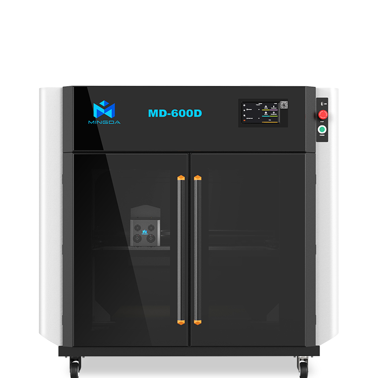 Mingda MD-600D large industrial 3d printer