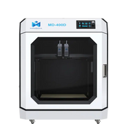 Mingda MD-400D best large format 3d printer