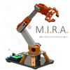 MIRA 5 Axis Robot Arm STEM Kit