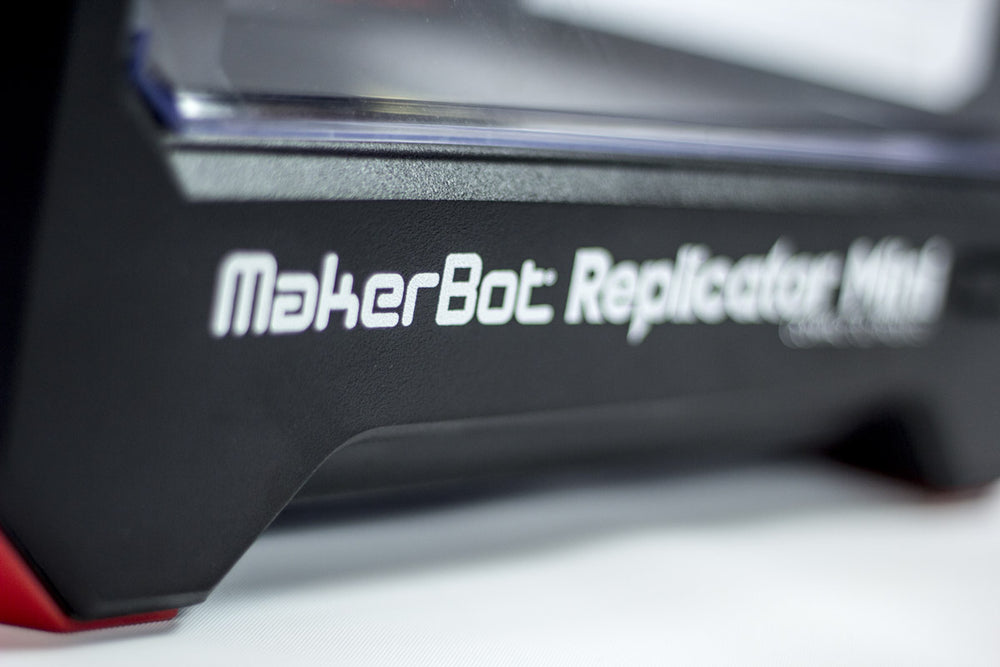 Makerbot Replicator Mini Logo