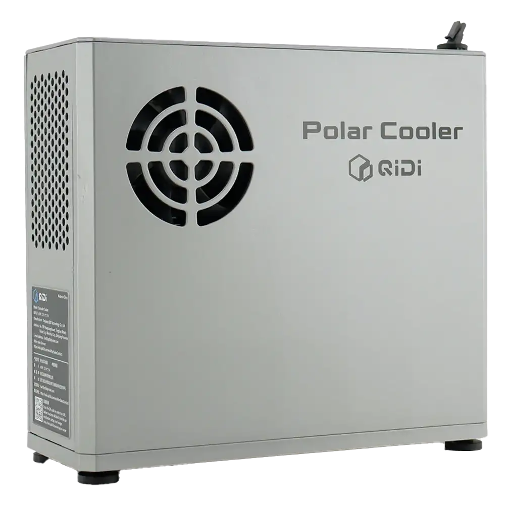 QIDI Polar Cooler for Max4 and q2 3d printers by Qidi Tech
