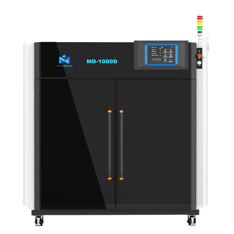 Mingda MD-1000D best larger format 3d printer for industrial applications