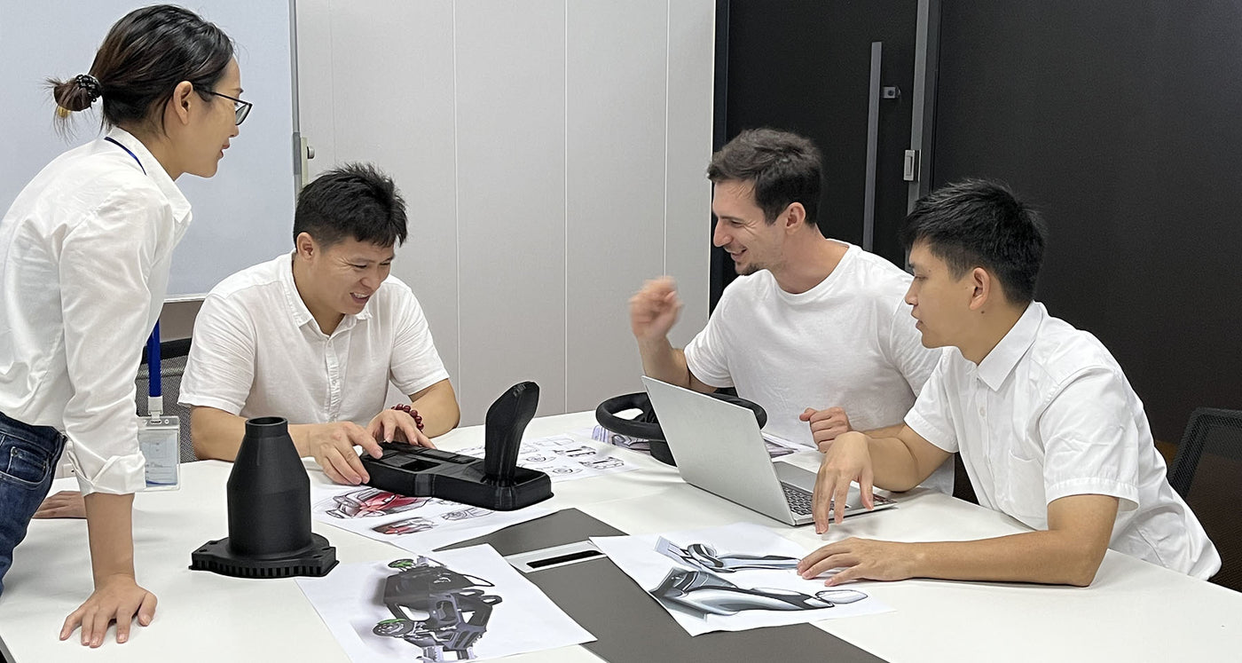 Mingda 3d printers are the best large format 3d printers for the automotive industry