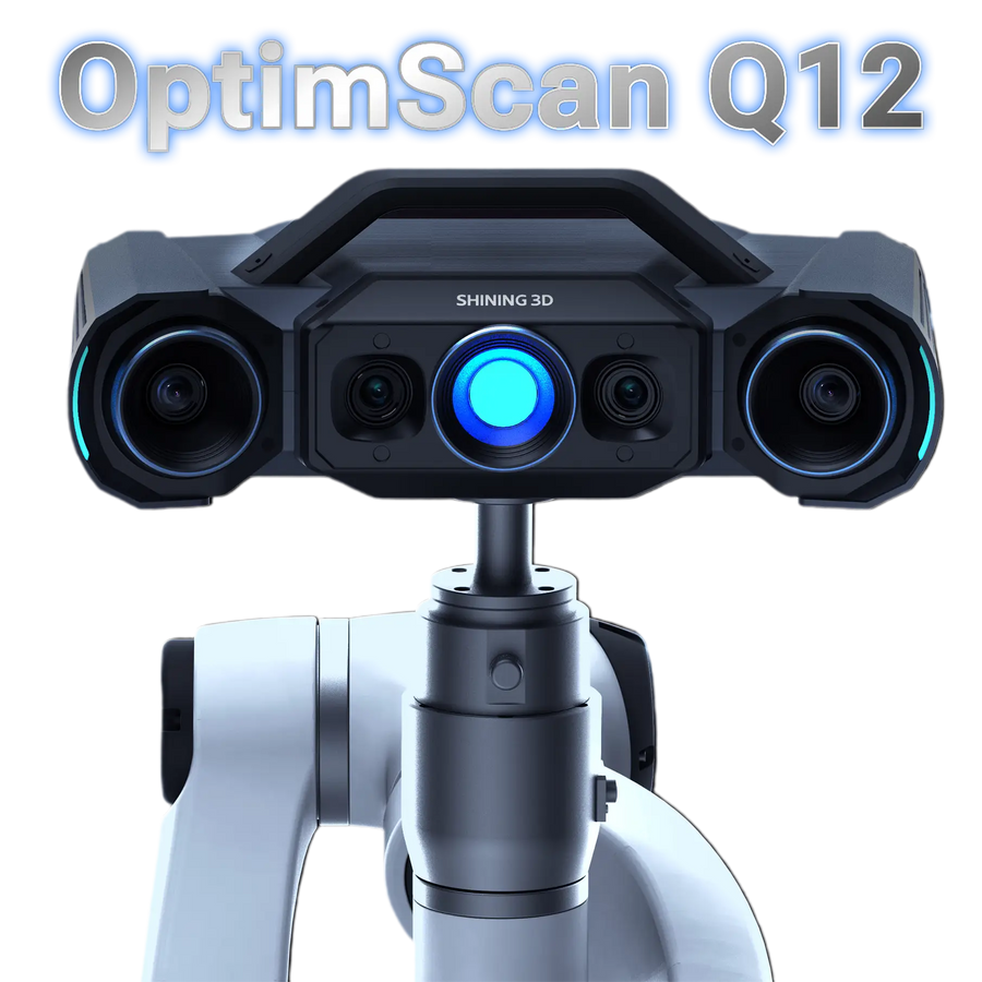 Shining 3D OptimScan Q12