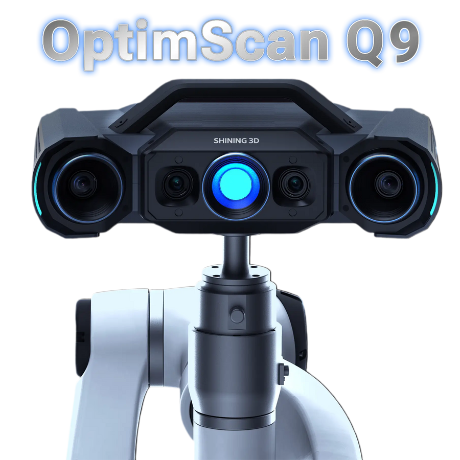 Shining 3D OptimScan Q9