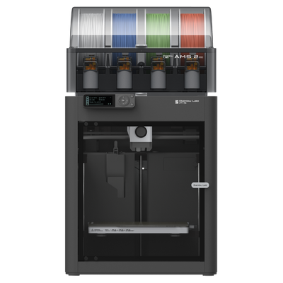 Bambu Lab P1S Combo with AMS 2 Pro multicolour 3d printing Bambu Lab P1P, Bambu Lab P1S, 3D Printer, High-Speed 3D Printing, Multi-Color 3D Printer, CoreXY, Direct Drive Extruder, Auto Bed Leveling, Enclosed 3D Printer, Affordable 3D Printer, Professional 3D Printer, Maker, Prosumer, Small Business, Engineering Filaments, PLA, PETG, ABS, ASA, TPU.