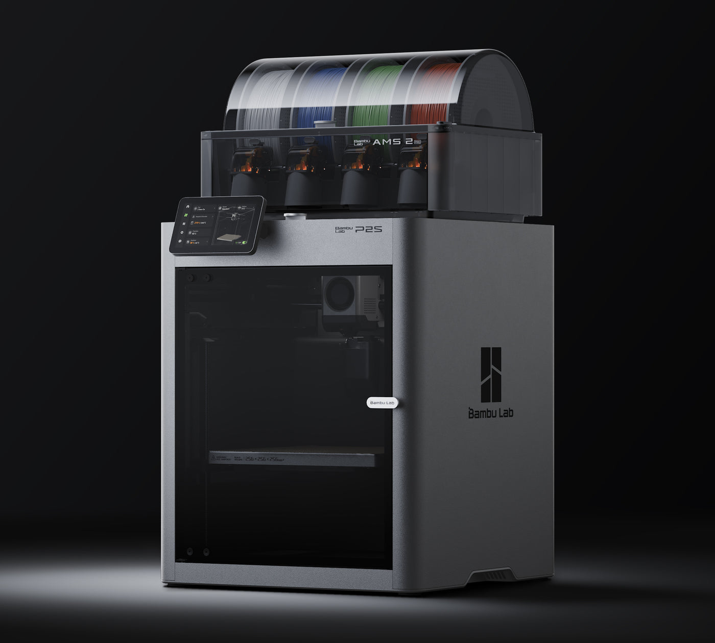 P2S Faster, Smarter, and More Capable Than Ever. The New Standard for High-Performance 3D Printing Has Arrived in Australia.