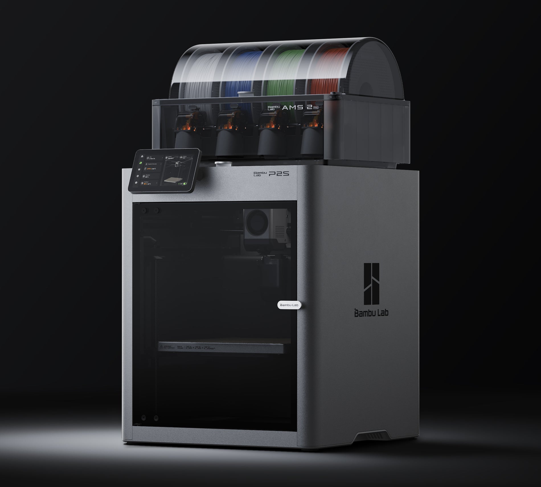 Bambu Lab P2S 3D Printer | Authorised Australian Reseller - 3D Printer ...