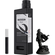 HeyGears UltraPrint-Production PAP10 Precise Detail Resin BLACK