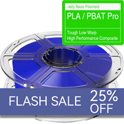 PLA/PBAT Pro Blue 1kg