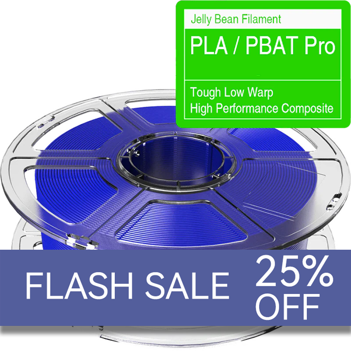 PLA/PBAT Pro Blue 1kg