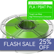 PLA/PBAT Pro Green 1kg