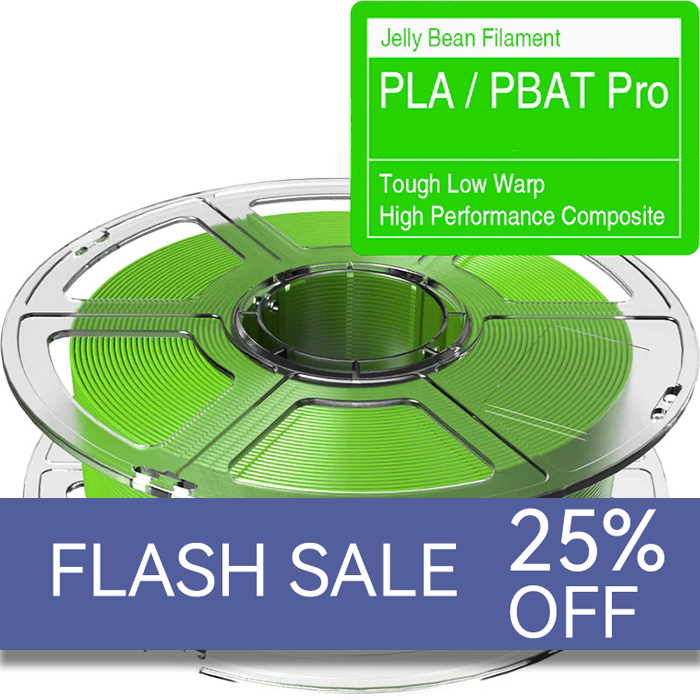 PLA/PBAT Pro Green 1kg