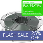PLA/PBAT Pro Grey 1kg