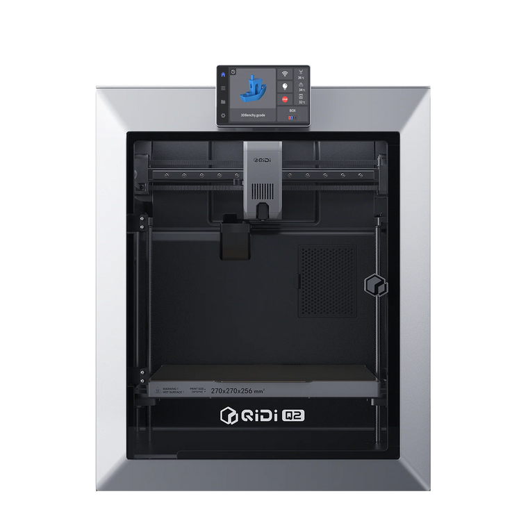 Qidi q2 best 3d printer for education
