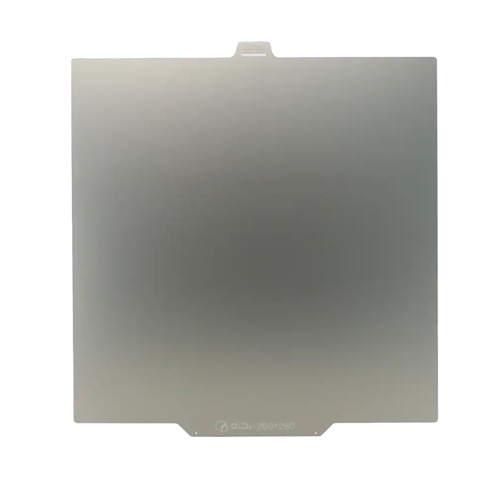 Q2 Dual-sided Smooth Plate