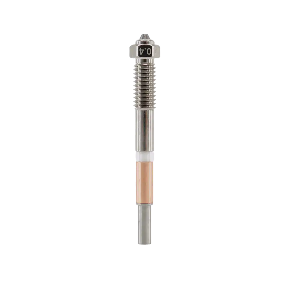 Qidi Tech Q2 Tungsten Carbide Bimetal Nozzles 0.4mm