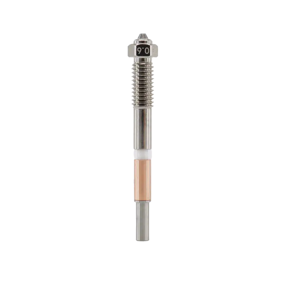Qidi Tech Q2 Tungsten Carbide Bimetal Nozzles 0.6mm