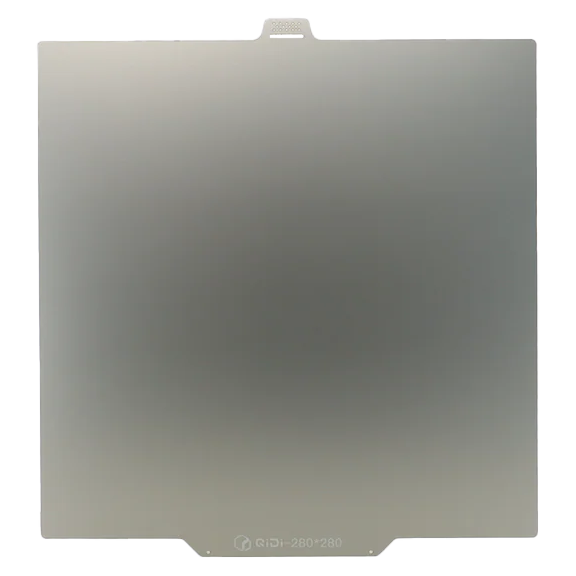 Smooth Build Plate upgrade for qidi q2 3d printer