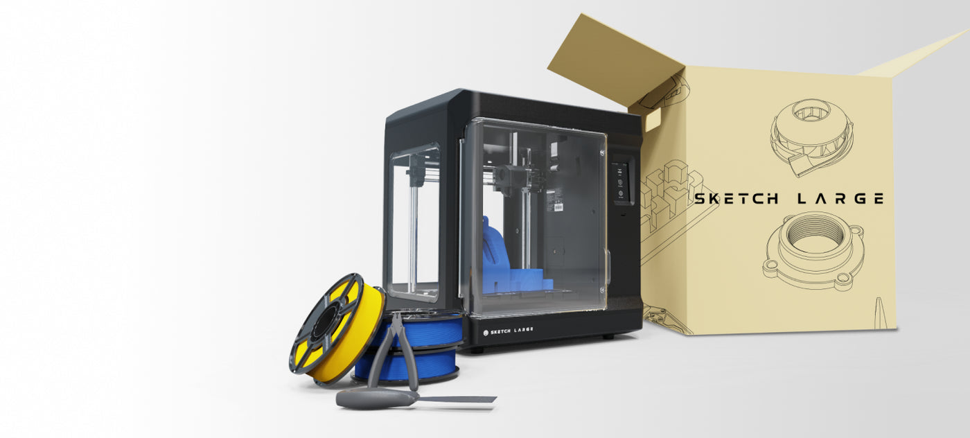 MakerBot SKETCH Classroom™ | Shropshire 3d Printers