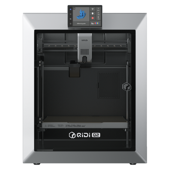 QIDI Q2 3D PRINTER BY QIDI TECH