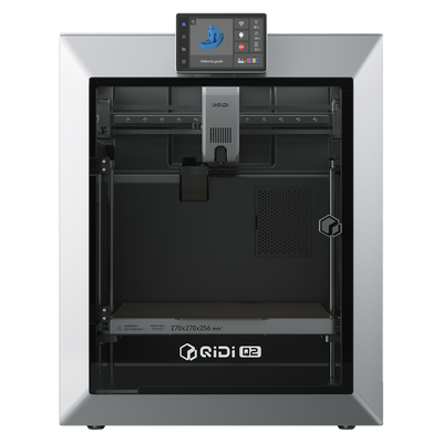 QIDI Q2 3D PRINTER BY QIDI TECH