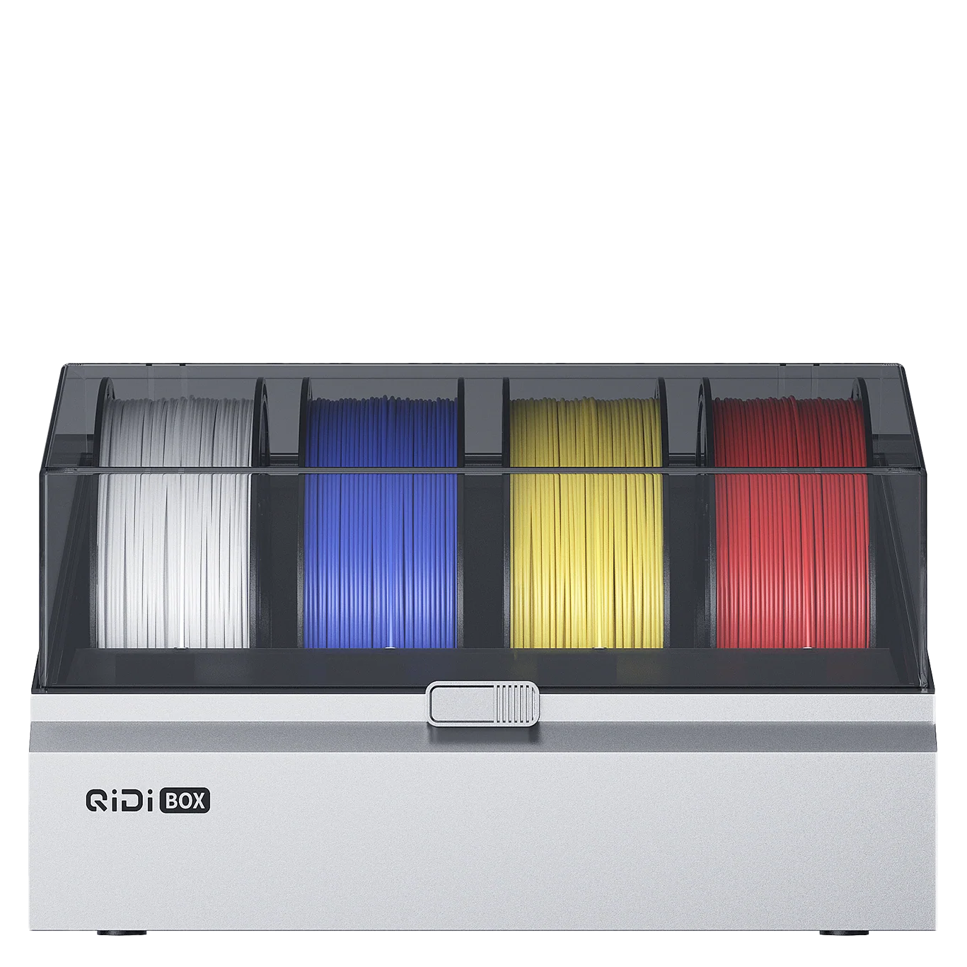 Qidi Box multi-material Filament loading System for Up Plus4 by Qidi Tech