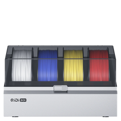 Qidi Tech Qidi Box | Smart Multi-Filament System for Qidi