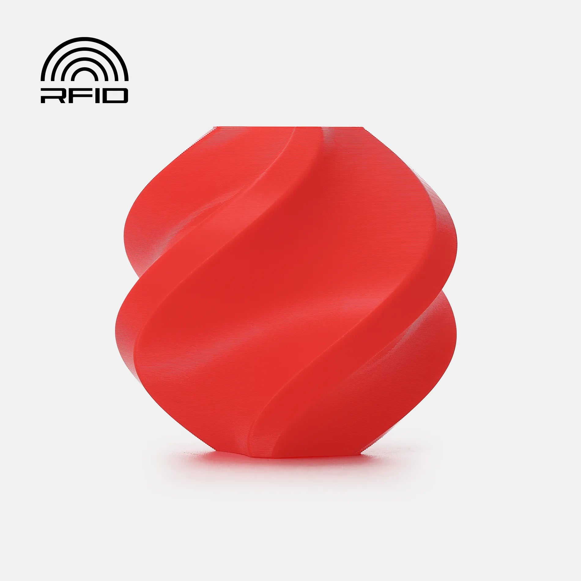 Bambu Lab PET Basic Red