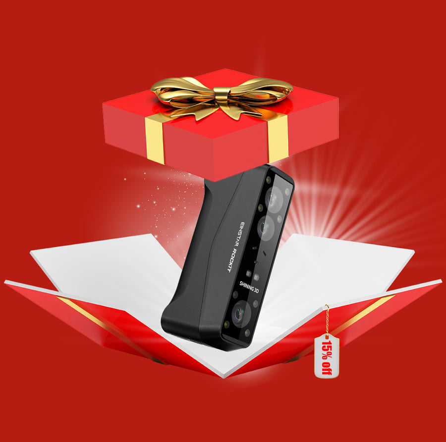 EinStar Rockit Boxing Day Sale 15% Off