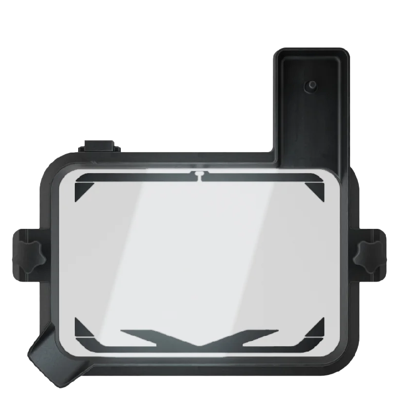 HeyGears  Reflex RS Heated & Pulsing Release Resin Tank