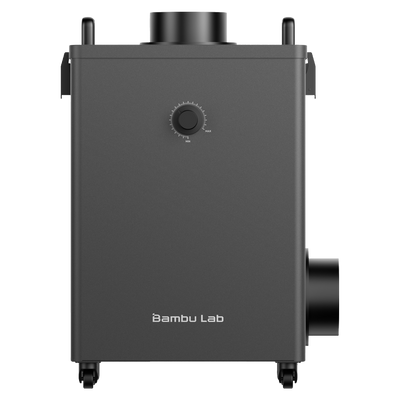 Smoke Purifier - for Bambu Lab H2D Laser front
