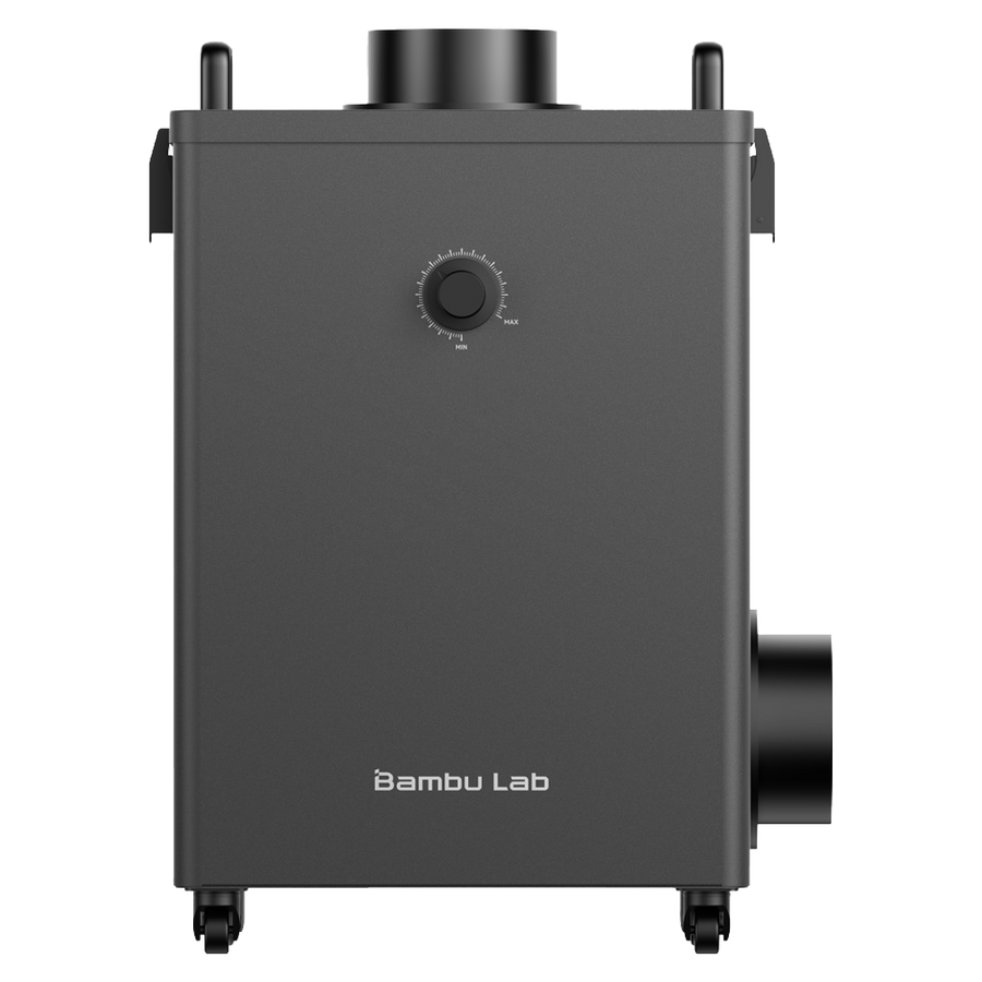 Smoke Purifier - for Bambu Lab H2D Laser front