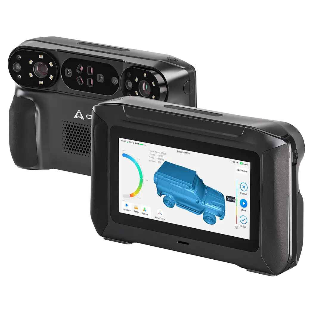 Creality Sermoon P1 3D Scanner All in One