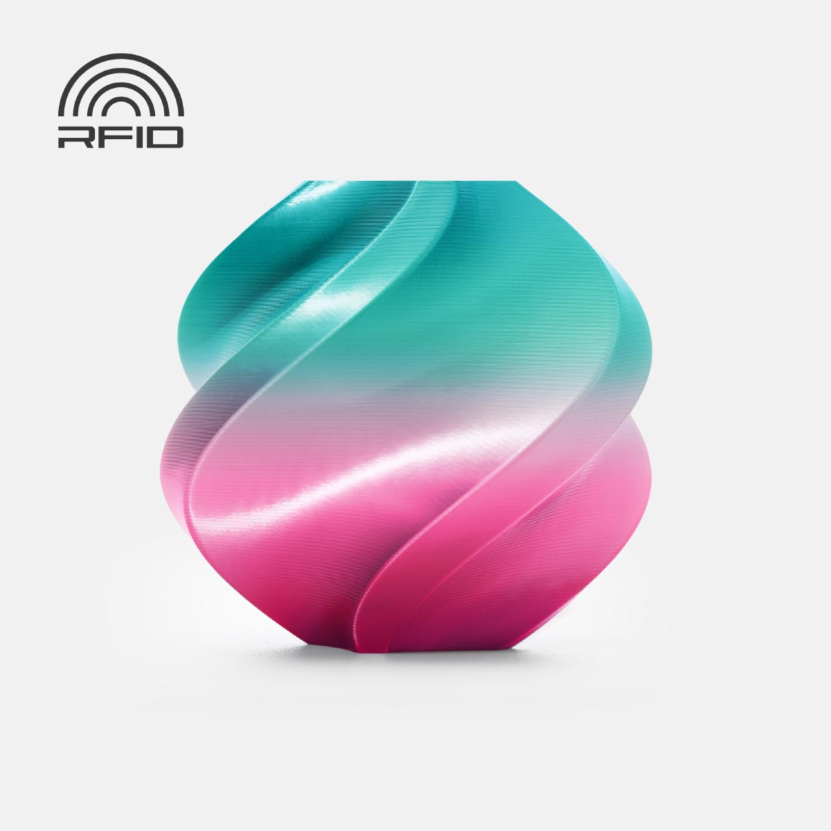 Bambu Lab PLA Silk Multi-Color Filament: Where Artistry Meets Innovation