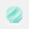 Bambu Lab Shure 85A TPU in light Cyan is the softest flexible filament