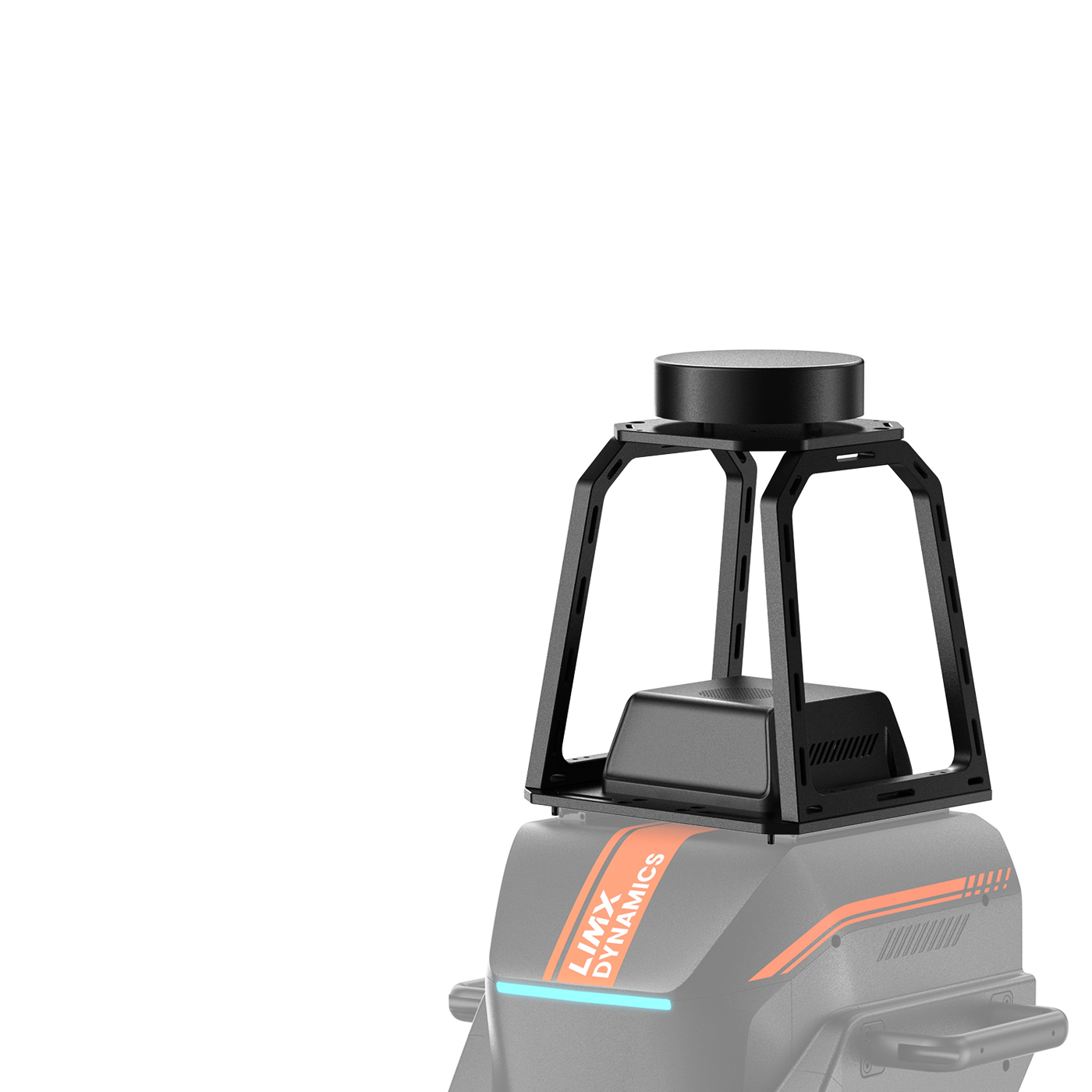 TRON 1 - Voice Interaction Kit