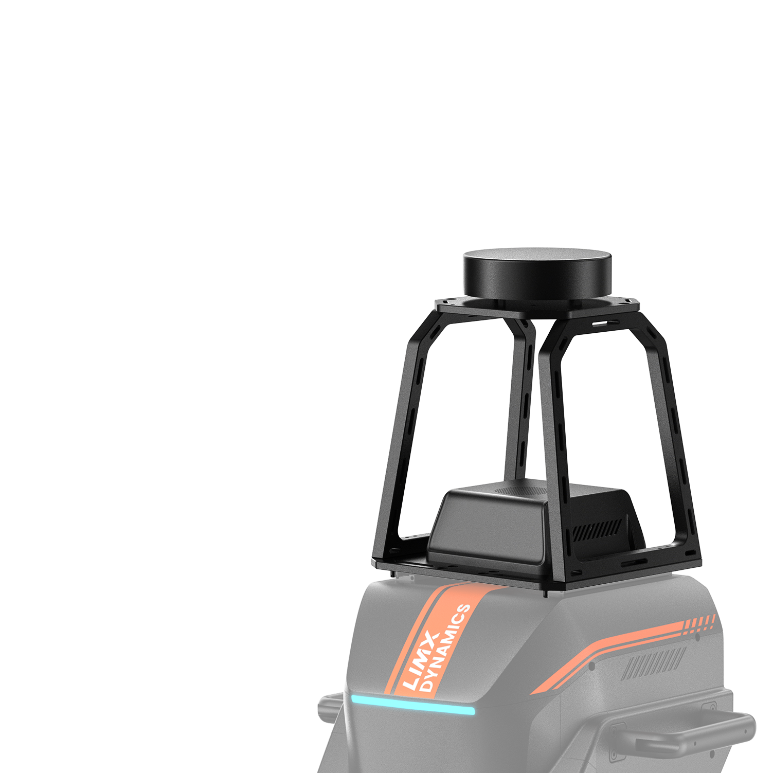 TRON 1 - Voice Interaction Kit