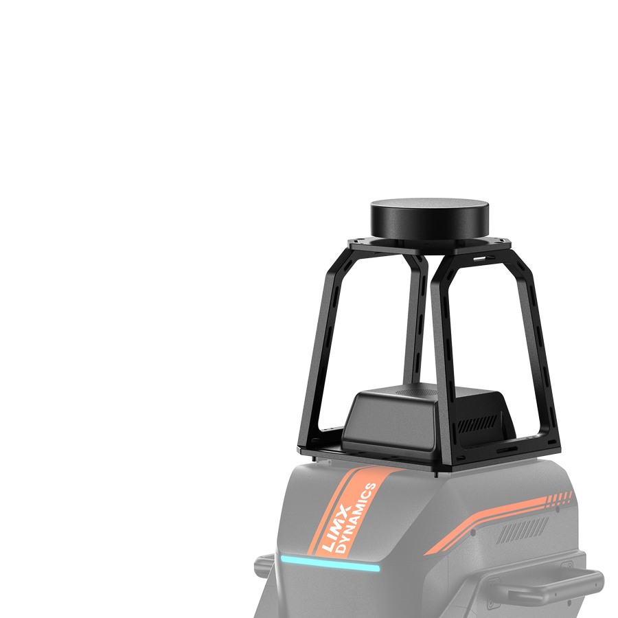 TRON 1 - Voice Interaction Kit