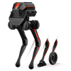 LimX Dynamics TRON 1 Multi-Modal Biped Robot for Research & Education